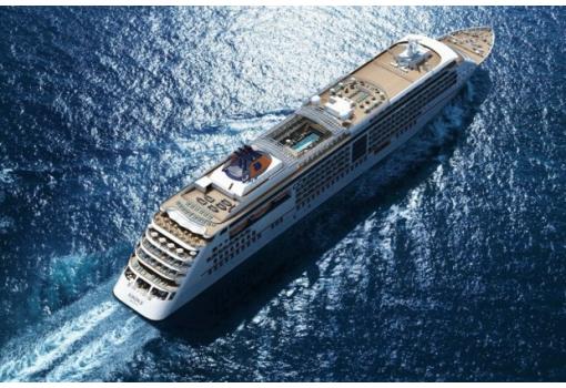Así lo certifica la guía Berlitz de Cruceros